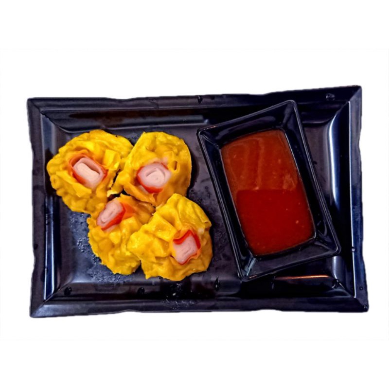 

Dimsum Kepiting
