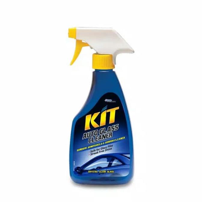 Kit Clear Auto Glass Cleaner Pump | Pembersih Kaca Mobil KIT