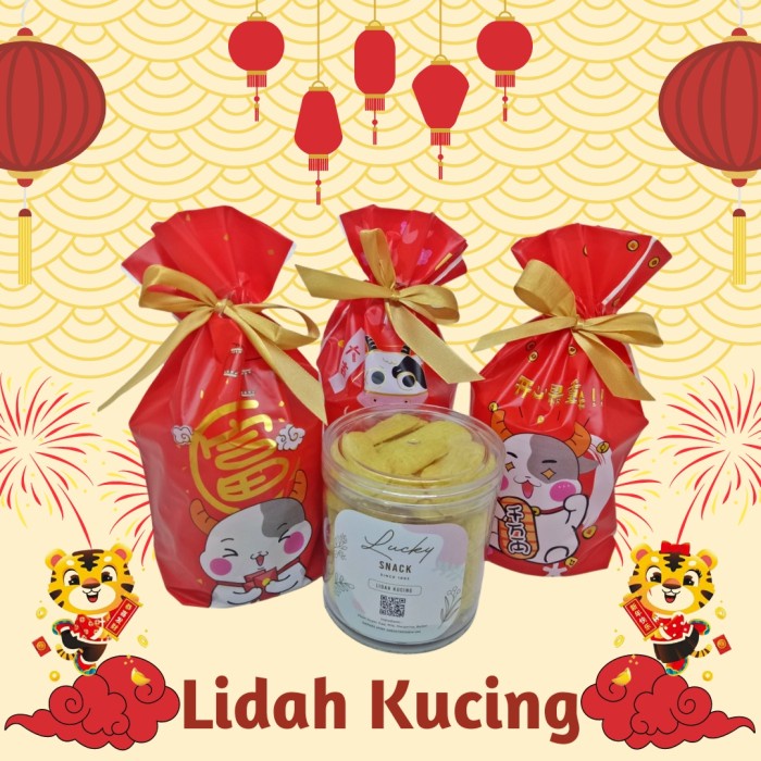 KUE KERING "LIDAH KUCING" WISMAN WIJSMAN UK 250 GRAM TOPLES TABUNG