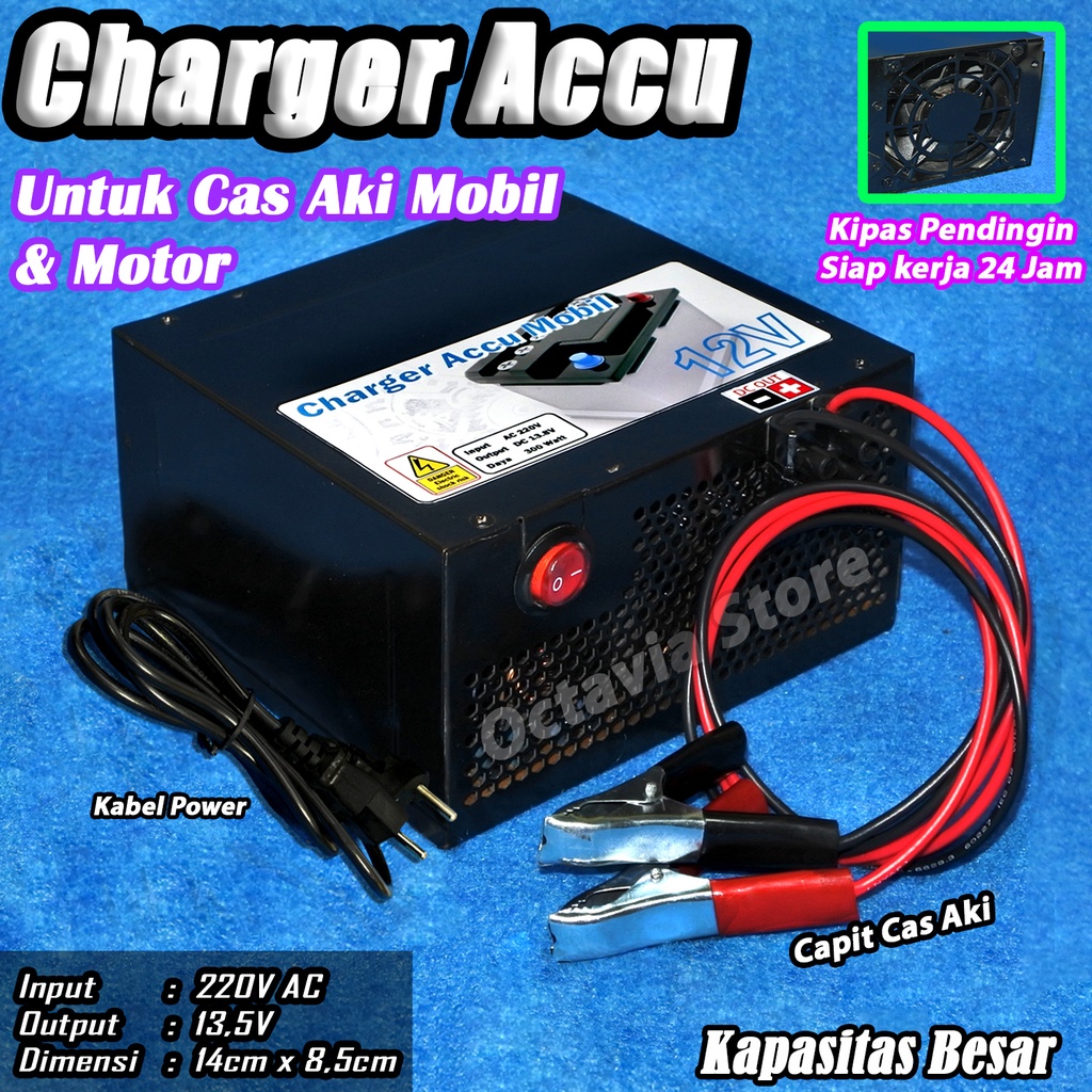 Paket Reseller Cas aki Mobil ( Per 10 Unit)