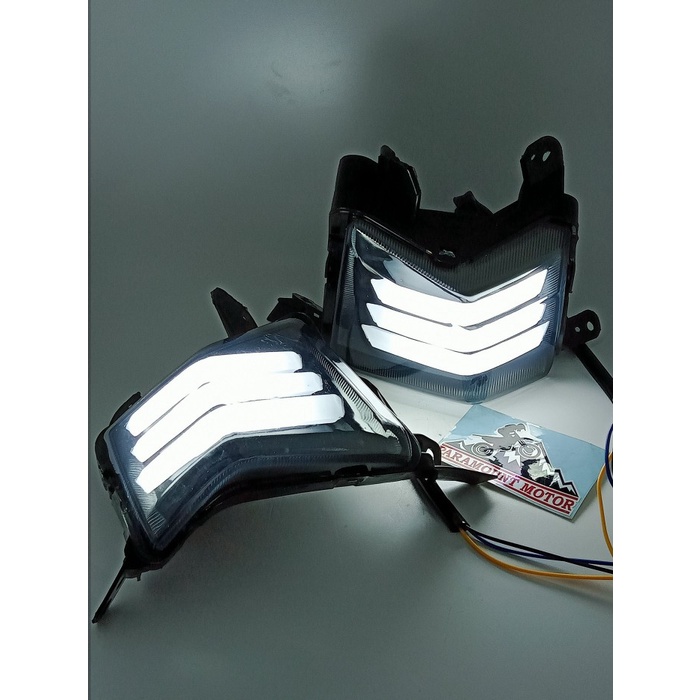 Lampu Sein Depan Nmax Lama Sein Led Nmax Old