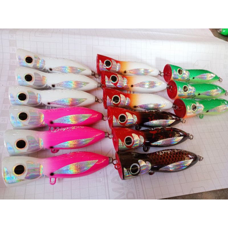 New popper handmade 40gr