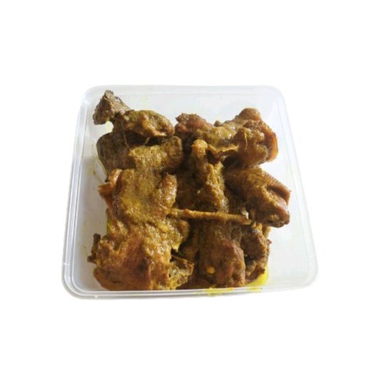 

Bebek ungkep fresh 1 ekor