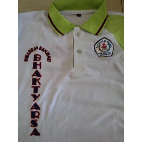 baju osis sma
