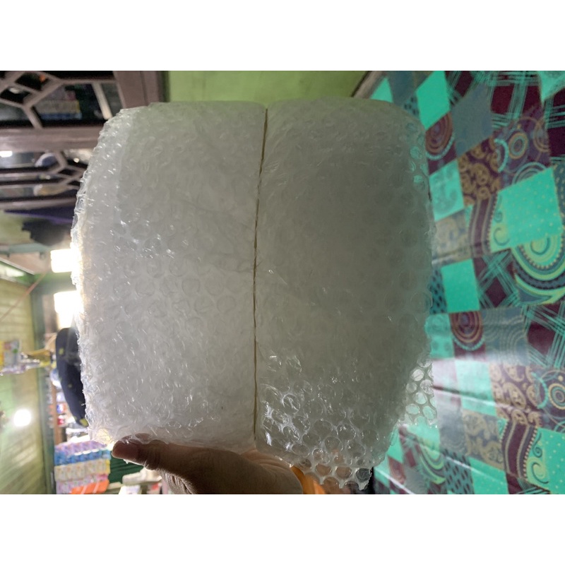 

BUBBLE WRAP TAMBAHAN