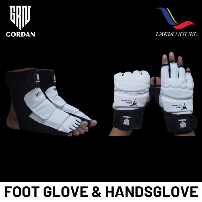 SARUNG TANGAN & SARUNG KAKI TAEKWONDO