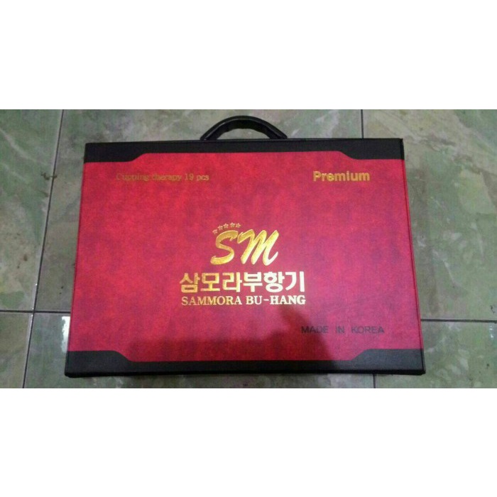 ALAT BEKAM/CUP BEKAM SAMMORA ISI 19