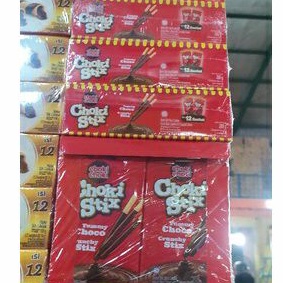 

Choki choki stik cokelat