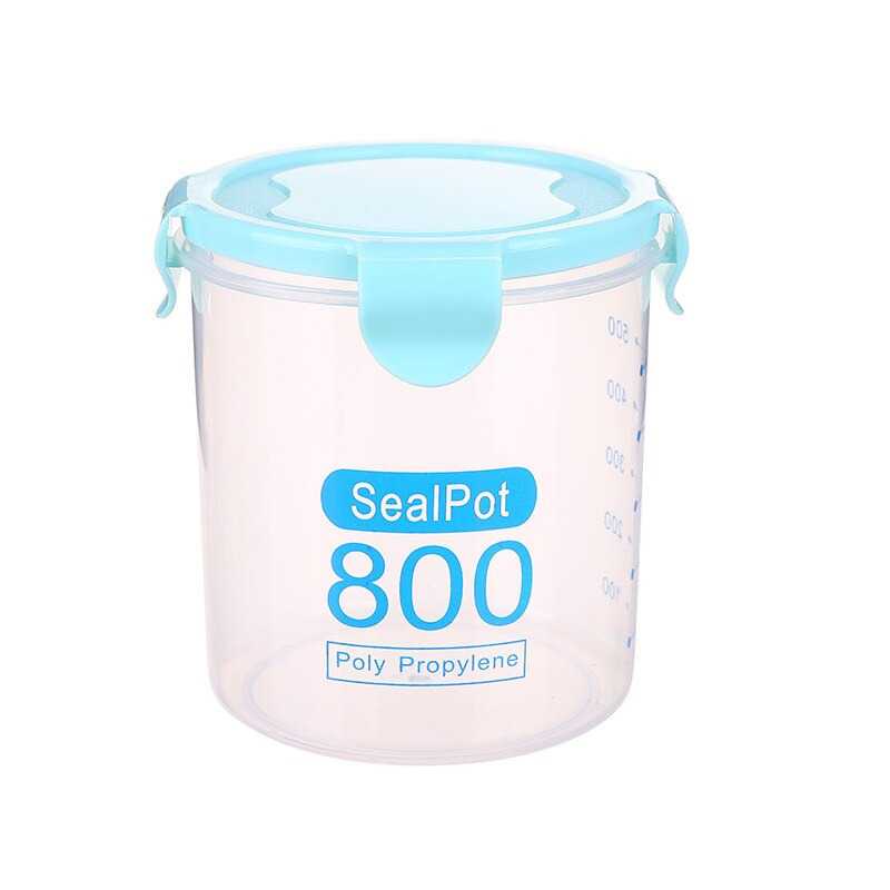 LISM Toples Wadah Tempat Penyimpanan Makanan Food Storage Container - H1212