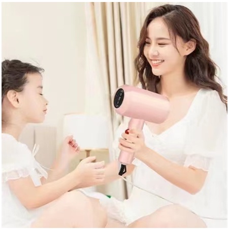 ready cod Hair Dryer Pengering Rambut Lipat / Hairdrayer mini / Pengering Rambut Portable