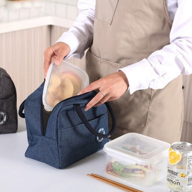 Tas Bekal Tas Asi cooler Bag berlapis almunium foil / Cooler Bag ASI / Tas bekal anak /atas bekal kantor/ Tas pembawa ASI Perah/ tas pendingin botol susu