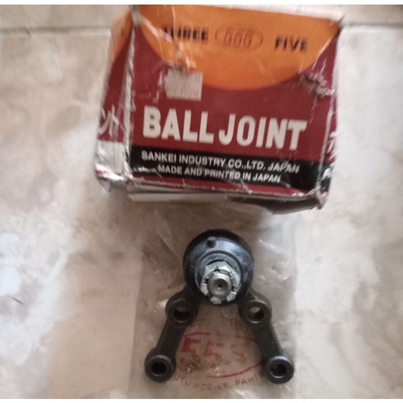 Ballpoint Bawah Colt T 120 Merk 555 MT151195