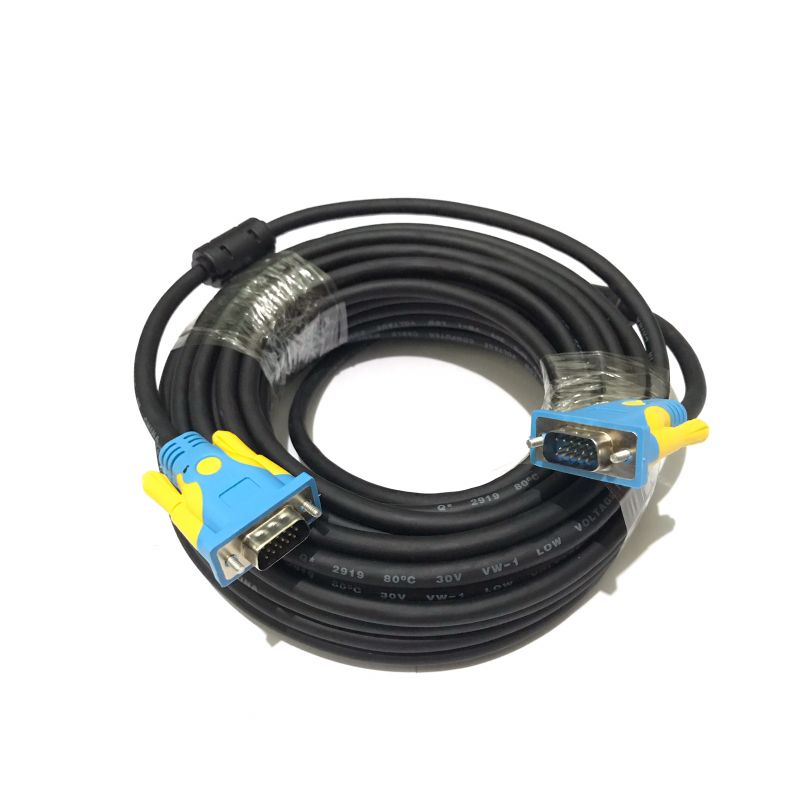 Kabel Vga JSTech 15mt