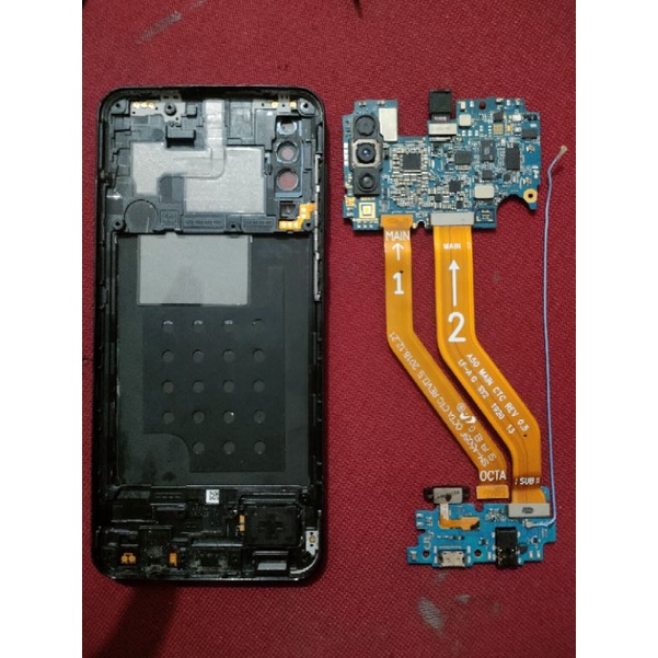 Mesin Hidup Samsung a50 ram 4/65