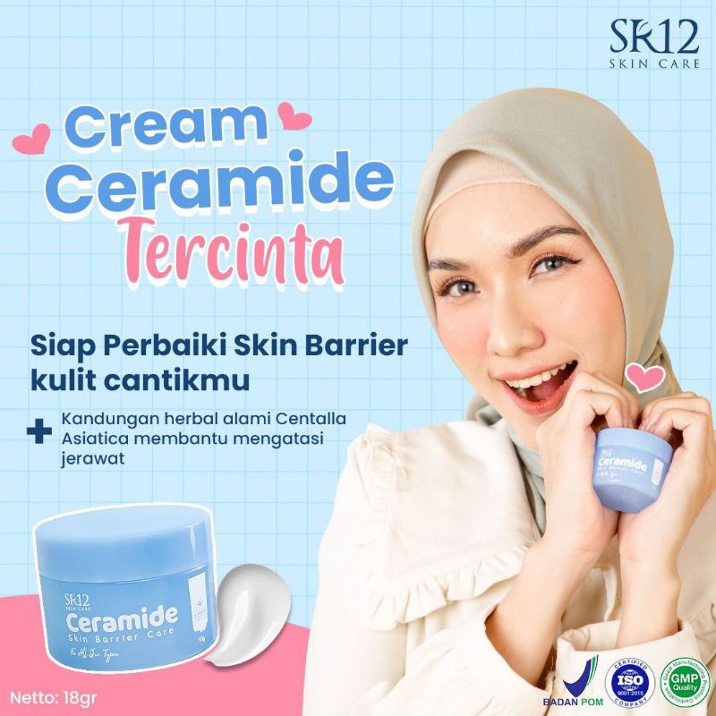 CREAM CERAMIDE