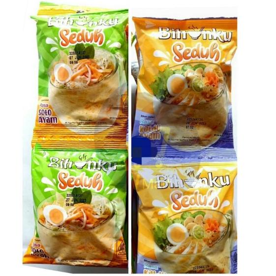 

KodeGg5G0 BIHUNKU SEDUH RENCENG ( ISI 10 SACHET X 24 GRAM ) - BIHUN INSTAN RENCENG