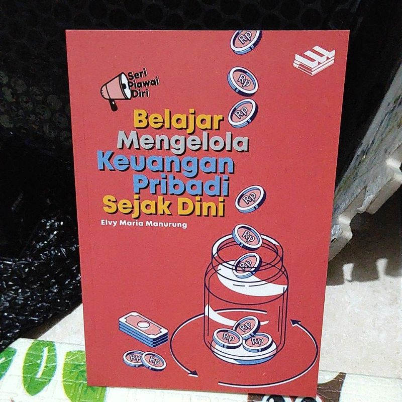 original buku seri piawai diri belajar mengelola keuangan pribadi sejak dini