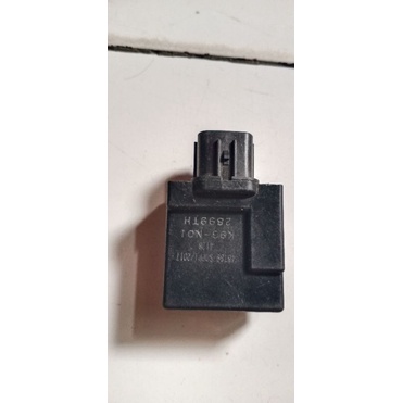 modul remot scoopy K93 K2F original modul scopy 2017-2024