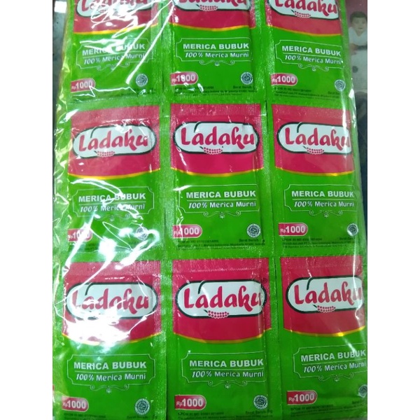 

LADAKU MERICA BUBUK SACHET