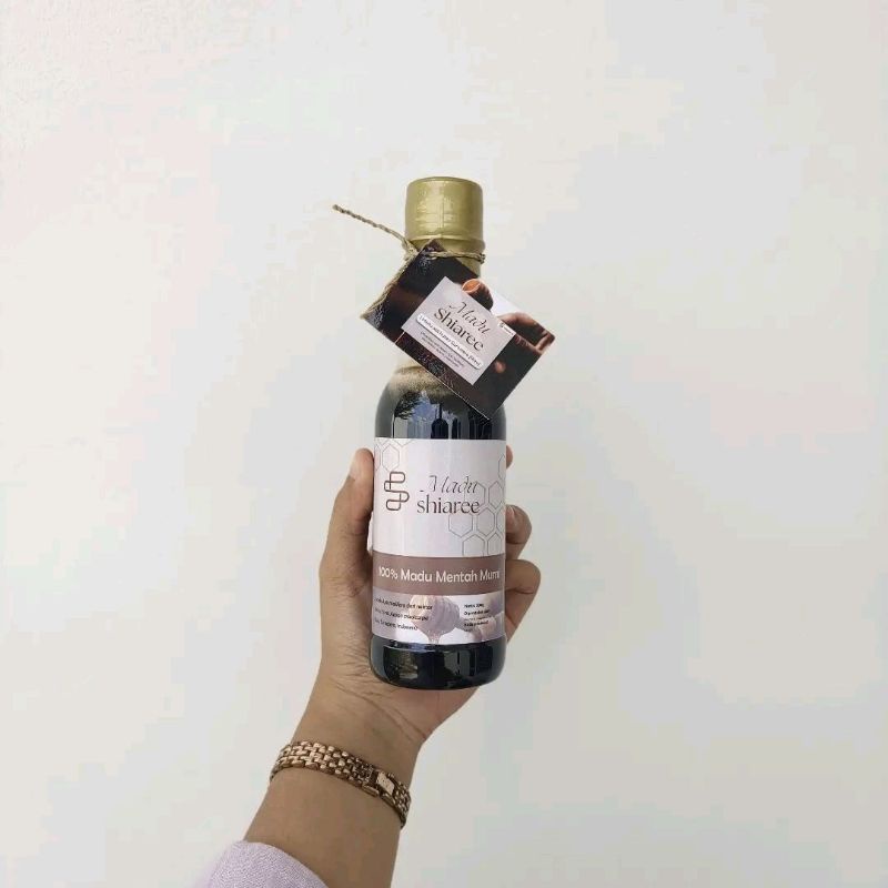

[MURAH DAN ASLI]-Madu Akasia kemasan 300 g