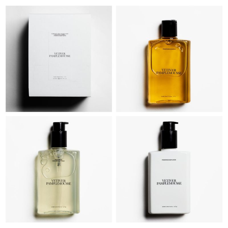 100% ORIGINAL ZARA BODY CARE JO MALONE