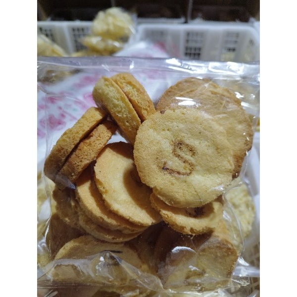 

TERMURAH BOLU KERING JADUL S 250GRAM