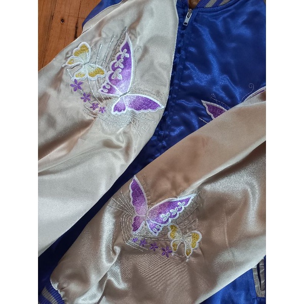 Sukajan Cho Yokosuka