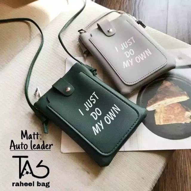 Tas Hp Tas Wanita I Just Do My Down