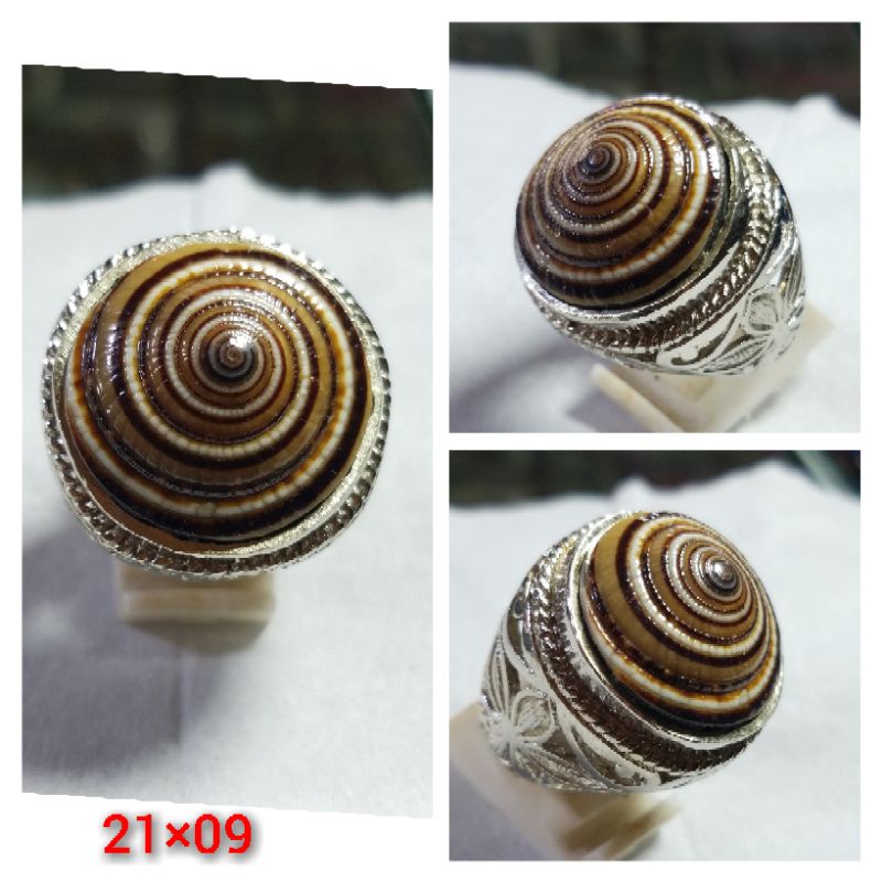 cincin keong buntet