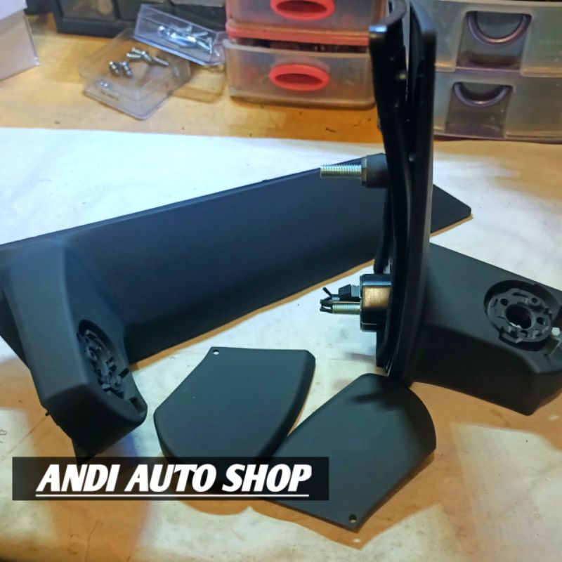 kaki/dudukan spion reborn custom PNP Innova old