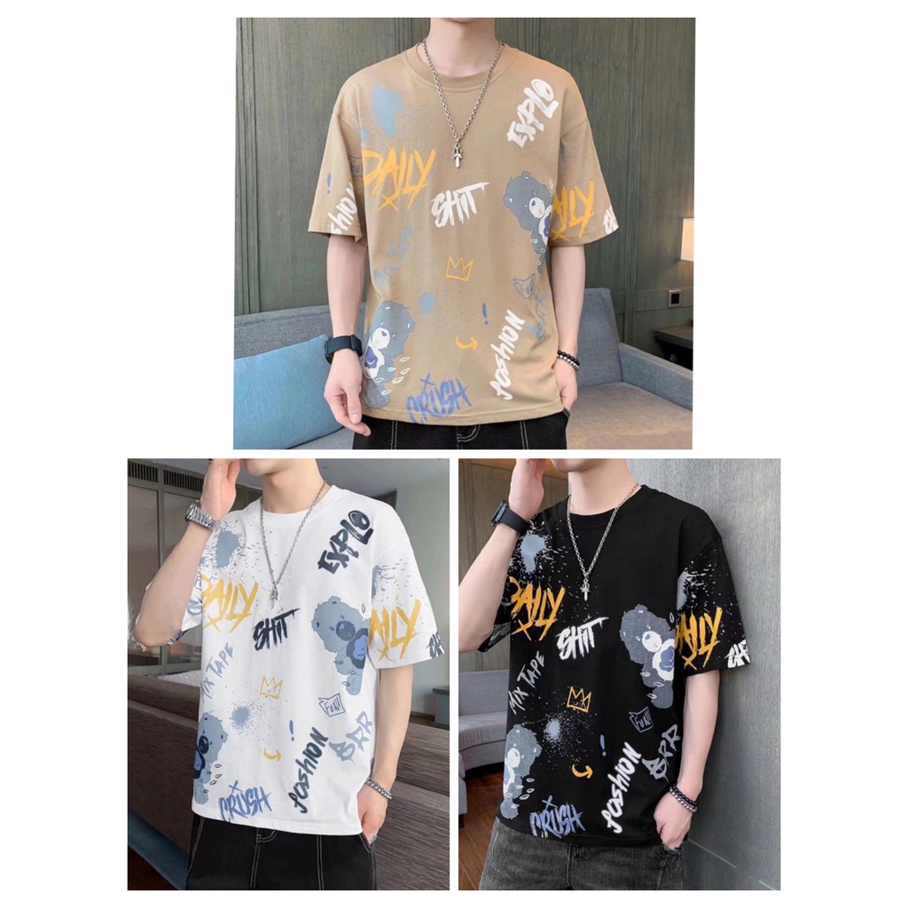 BISA COD/DIALY EXPLO/ATASAN BAJU/TERBARU