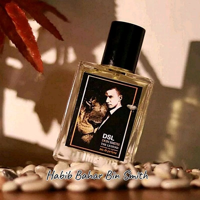parfum Habib Bahar cowo cewe wangi banget