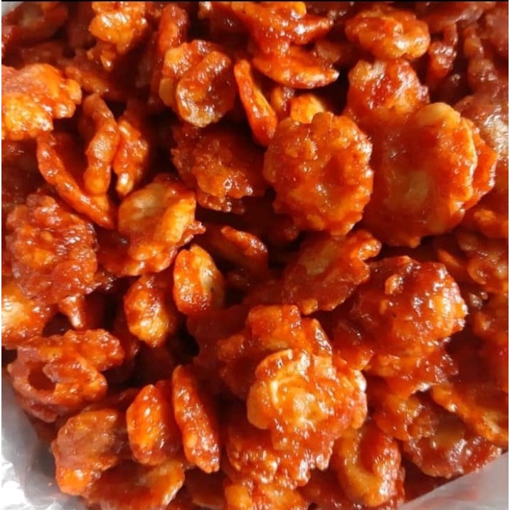 

250GR EMPING MELINJO PEDAS MANIS RENYAH GURIH