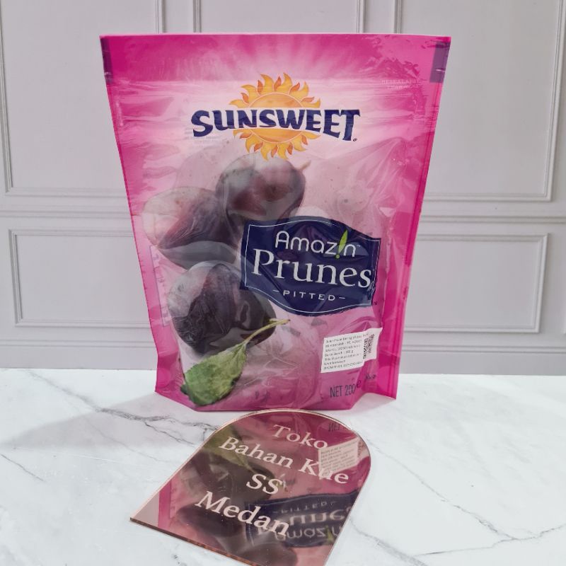 

Prunes Sunsweet / Oco 200gr