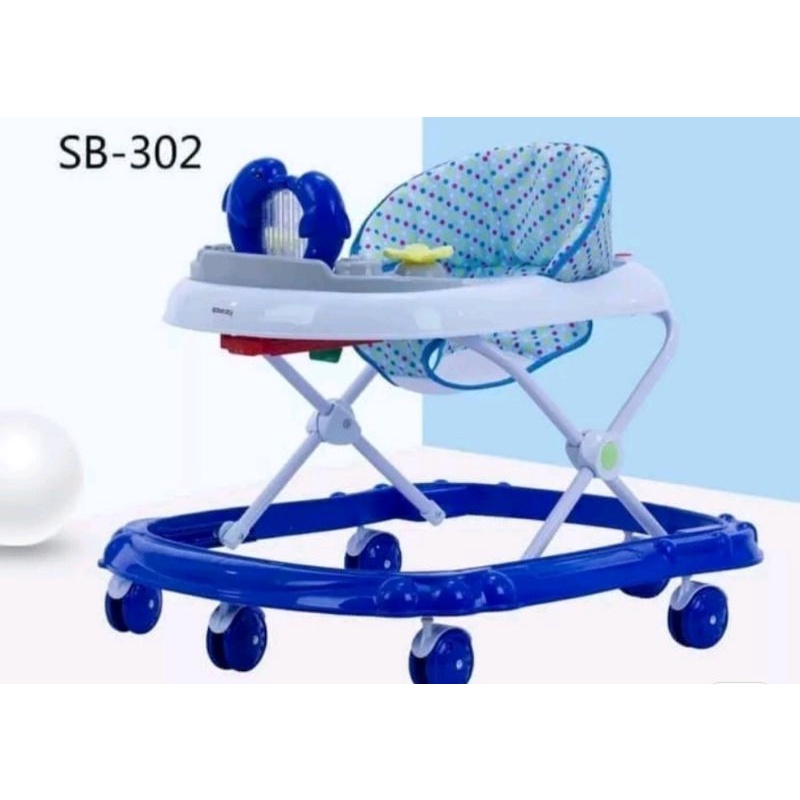 babywalker space  sb 302 baby