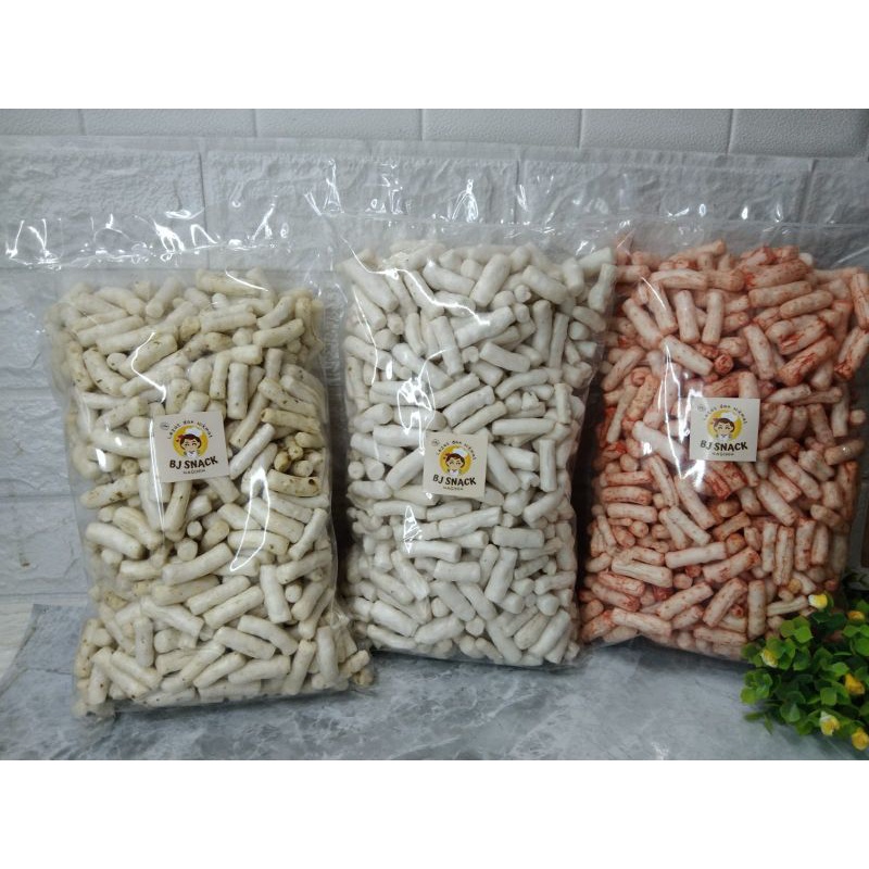 

Krupuk tongkol 250gr