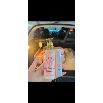 bodyskin vitamins by dnd twinscare