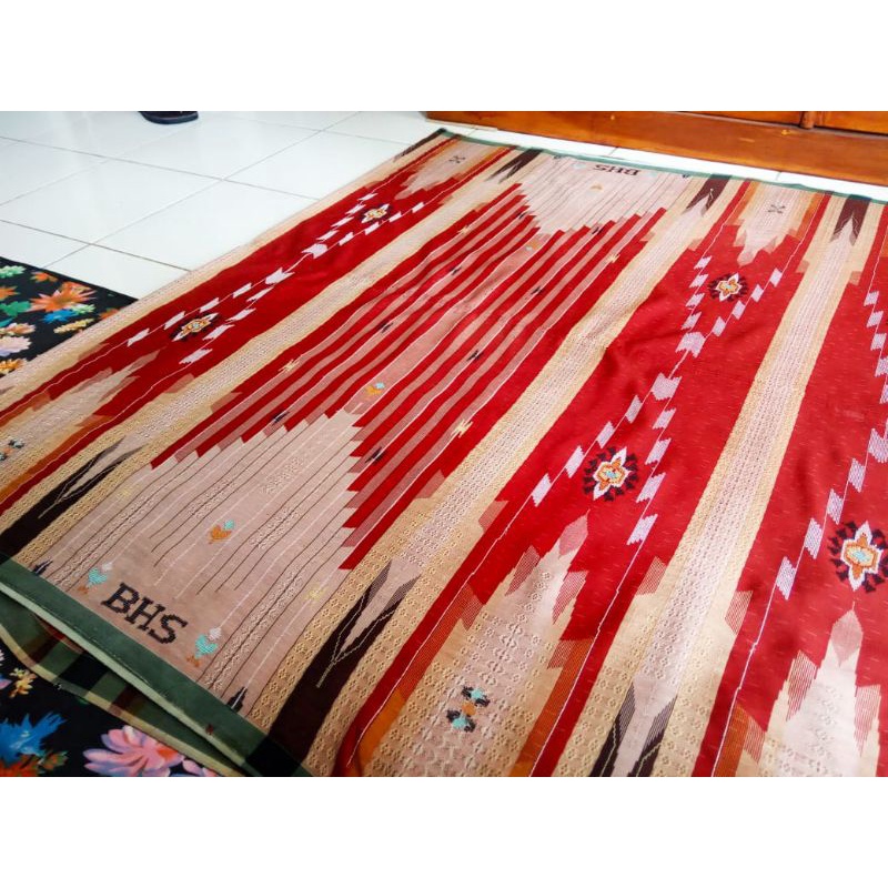 BHS FULL SUTRA SPUNSILK LIMITED EDITION BAHAN SUTRA SPUNSILK HUSUS UTK PARA KOLEKTOR