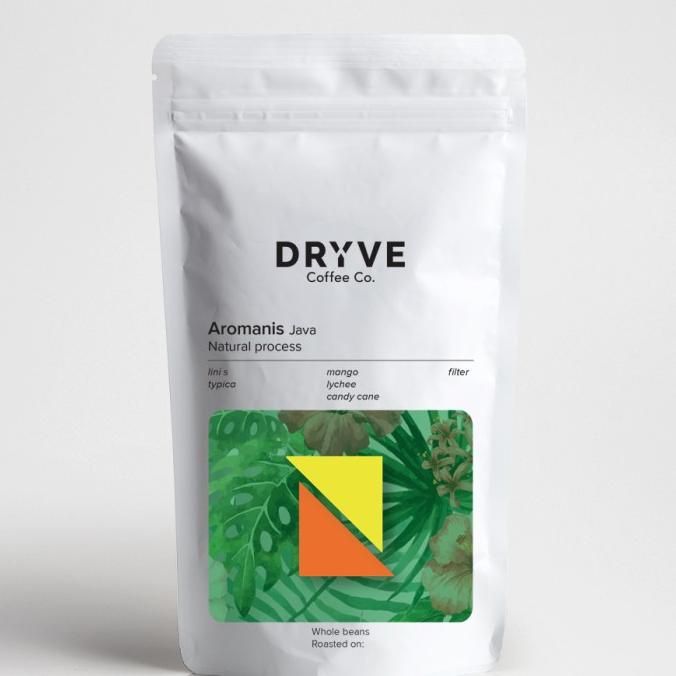 

Aromanis Java Filter - 1kg