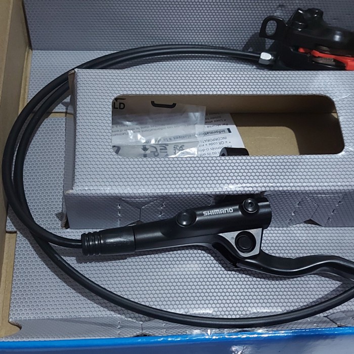 Rem Hydraulic Shimano MT400