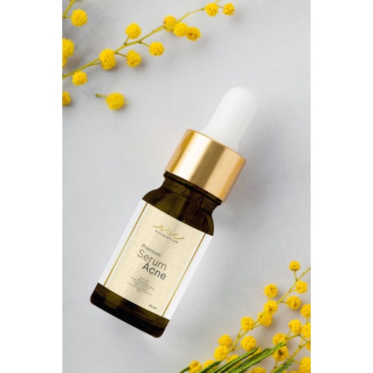 PREMIUM SERUM ACNE / NBC SKINCARE / AGEN NBC/ NDIA BEAUTYCARE