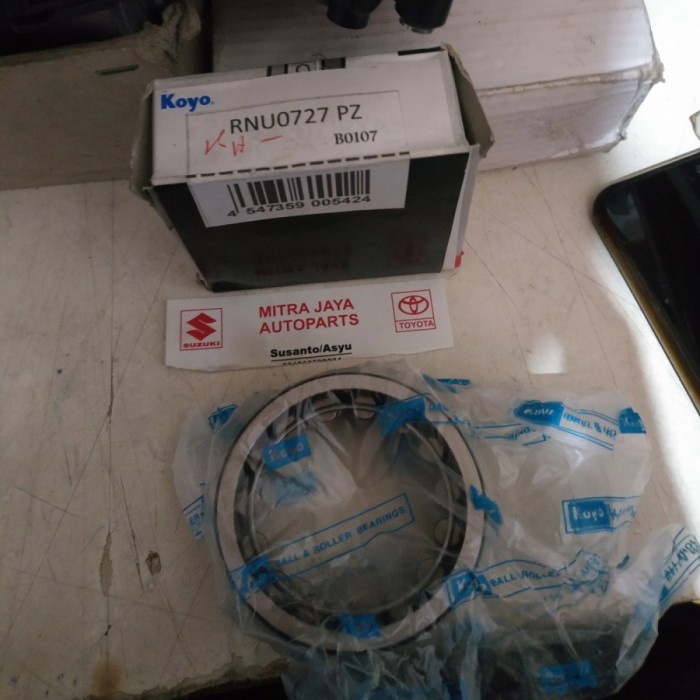 Laher Bearing Roda belakang Land Cruiser VX80 LC80