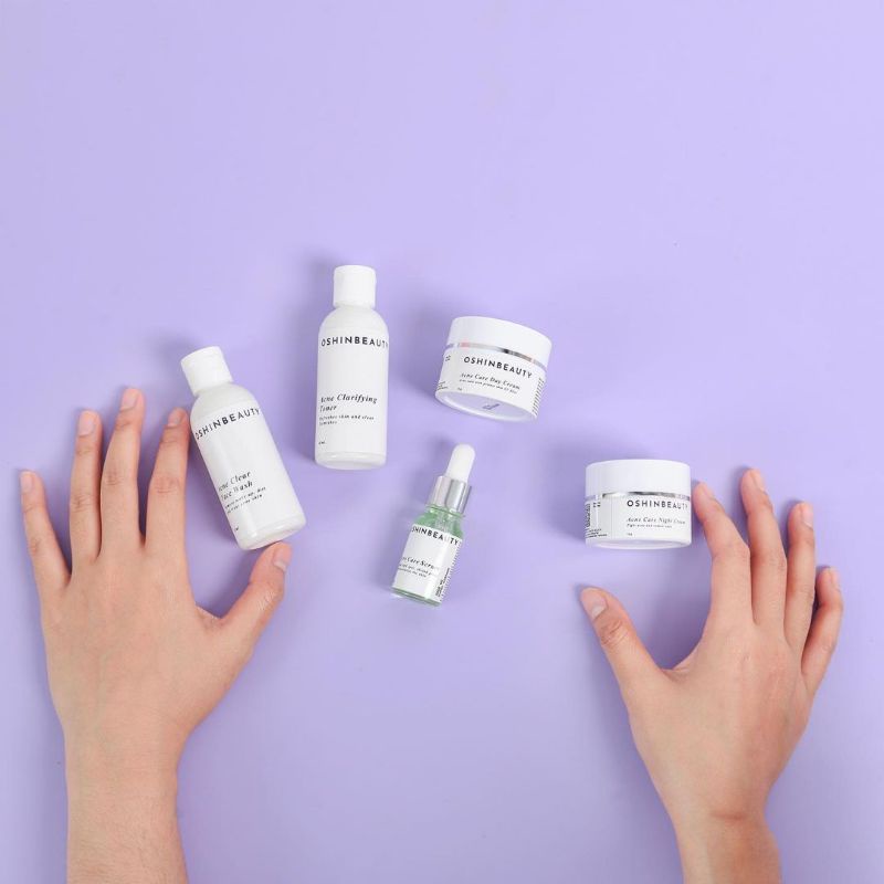 [Oshin Beauty] Acne Series