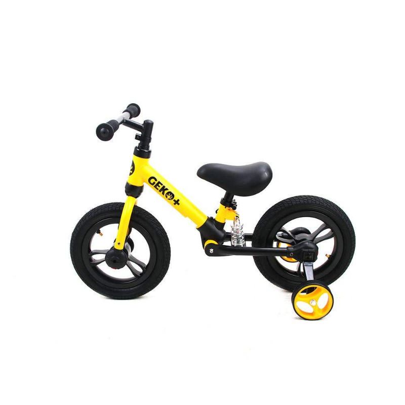 PRELOVED GEKO PLUS 4 in 1 BALANCE BIKE
