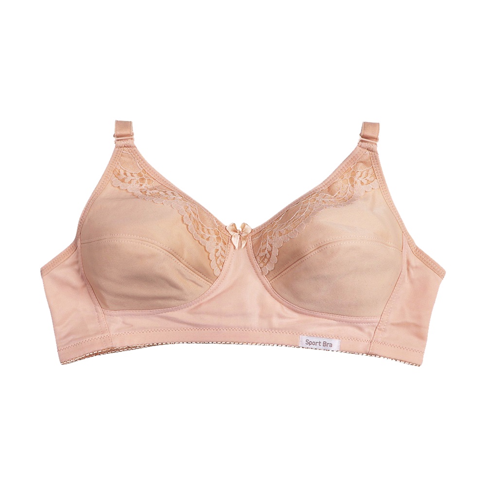 Bra Olah Raga Bra Sport Bra Basic Tanpa Kawat Big Size