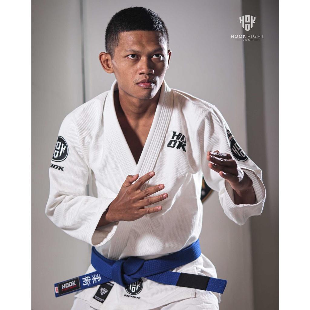 Gi Jiujitsu Hook Fight Gear, Jiu Jitsu Gi, Bjj Gi, Brazilian Jiujitsu Gi, Gi Bjj, Gi Bjj Hook Fight 
