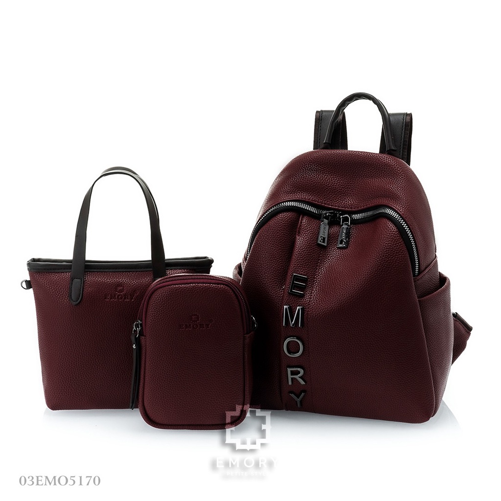 SB EMORY Harany Tas Ransel Wanita 03EMO5170