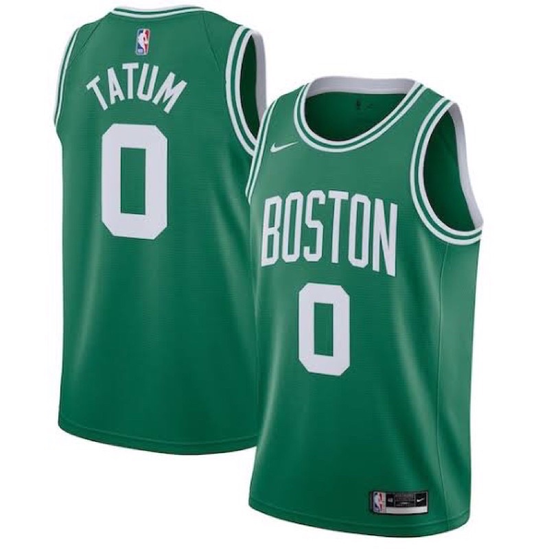 JERSEY BASKET BOSTON CELTICS JAYSON TATUM GRADE ORIGINAL