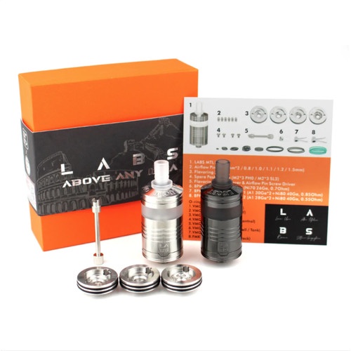 rta labs mtl 22mm authentic