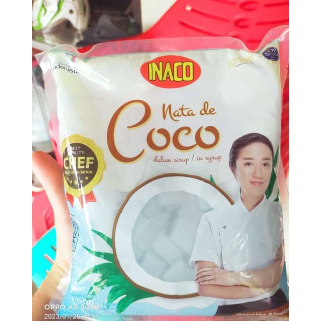 

Inaco Natah De Coco